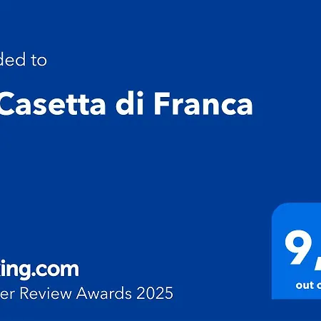 דירה La Casetta Di Franca בארי