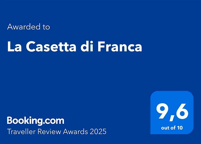 דירה La Casetta Di Franca בארי